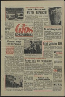 Głos Koszaliński. 1972, sierpień, nr 231