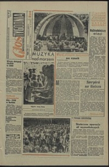 Głos Koszaliński. 1972, sierpień, nr 232