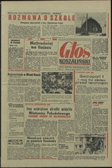 Głos Koszaliński. 1972, sierpień, nr 235