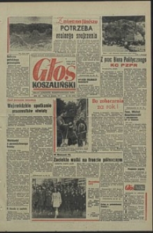 Głos Koszaliński. 1972, sierpień, nr 238