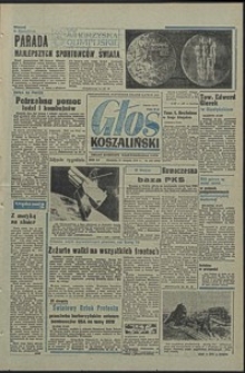 Głos Koszaliński. 1972, sierpień, nr 240