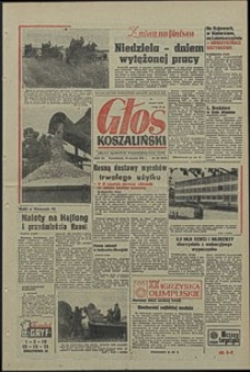 Głos Koszaliński. 1972, sierpień, nr 241