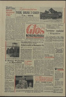 Głos Koszaliński. 1972, sierpień, nr 242