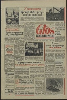 Głos Koszaliński. 1972, sierpień, nr 243
