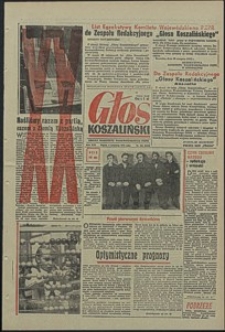 Głos Koszaliński. 1972, wrzesień, nr 245