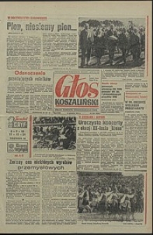 Głos Koszaliński. 1972, wrzesień, nr 248