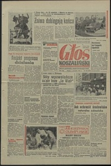 Głos Koszaliński. 1972, wrzesień, nr 249