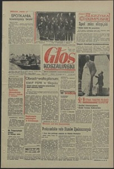 Głos Koszaliński. 1972, wrzesień, nr 256