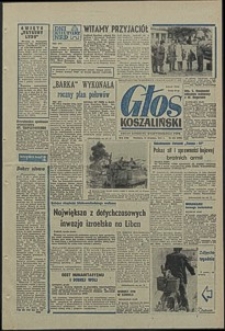 Głos Koszaliński. 1972, wrzesień, nr 261