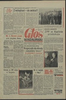 Głos Koszaliński. 1972, wrzesień, nr 264