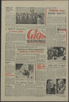 Głos Koszaliński. 1972, wrzesień, nr 265