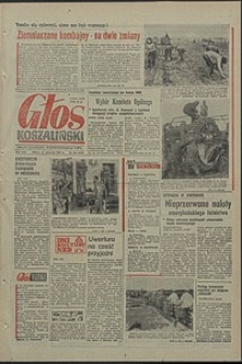 Głos Koszaliński. 1972, wrzesień, nr 266