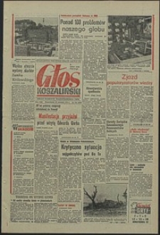 Głos Koszaliński. 1972, wrzesień, nr 269
