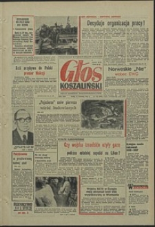Głos Koszaliński. 1972, wrzesień, nr 271