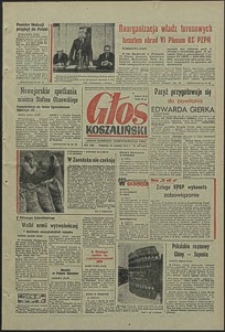 Głos Koszaliński. 1972, wrzesień, nr 272