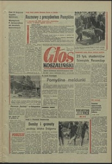 Głos Koszaliński. 1972, październik, nr 278