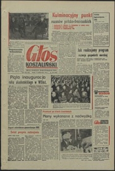 Głos Koszaliński. 1972, październik, nr 280