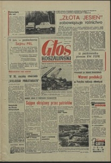 Głos Koszaliński. 1972, październik, nr 283