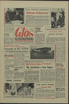 Głos Koszaliński. 1972, październik, nr 284
