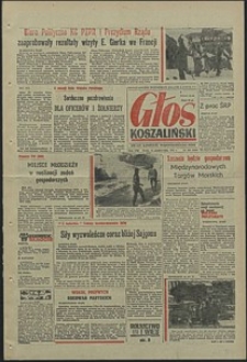 Głos Koszaliński. 1972, październik, nr 285