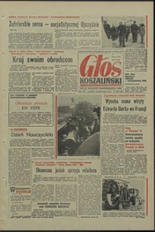 Głos Koszaliński. 1972, październik, nr 286