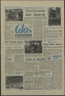 Głos Koszaliński. 1972, październik, nr 289
