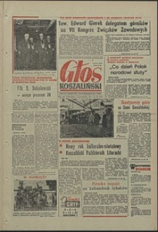 Głos Koszaliński. 1972, październik, nr 290