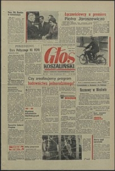 Głos Koszaliński. 1972, październik, nr 292