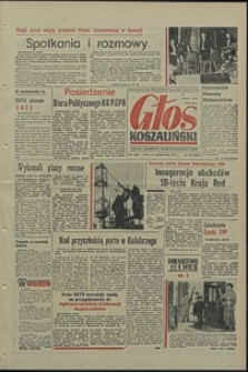 Głos Koszaliński. 1972, październik, nr 299