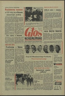 Głos Koszaliński. 1972, październik, nr 304