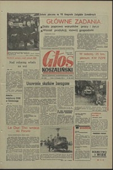 Głos Koszaliński. 1972, listopad, nr 320