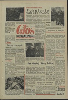 Głos Koszaliński. 1972, listopad, nr 332