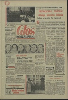 Głos Koszaliński. 1972, listopad, nr 333