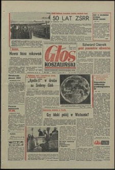 Głos Koszaliński. 1972, grudzień, nr 343