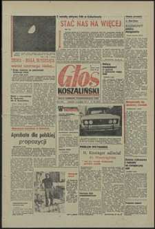 Głos Koszaliński. 1972, grudzień, nr 349