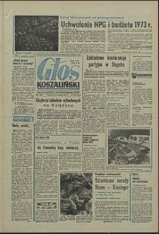 Głos Koszaliński. 1972, grudzień, nr 352