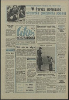 Głos Koszaliński. 1973, styczeń, nr 28