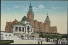 Stettin, An der Hakenterrasse