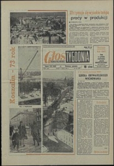 Głos Koszaliński. 1973, marzec, nr 62