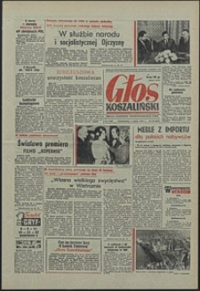 Głos Koszaliński. 1973, marzec, nr 64