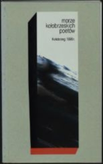 Morze kołobrzeskich poetów