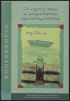 Co czytają dzieci w województwie zachodniopomorskim