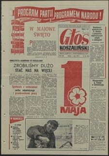 Głos Koszaliński. 1973, maj, nr 121