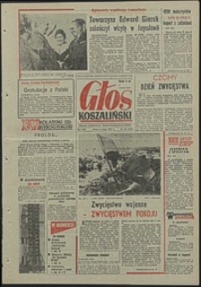 Głos Koszaliński. 1973, maj, nr 129