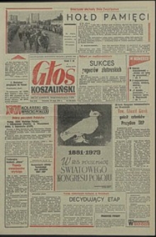 Głos Koszaliński. 1973, maj, nr 130