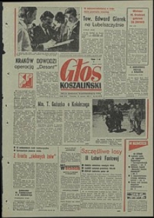 Głos Koszaliński. 1973, czerwiec, nr 165