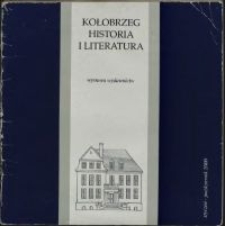 Kołobrzeg historia i literatura