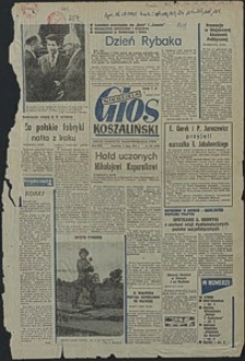 Głos Koszaliński. 1973, lipiec, nr 182