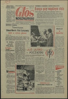 Głos Koszaliński. 1973, lipiec, nr 184