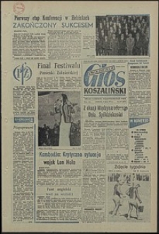 Głos Koszaliński. 1973, lipiec, nr 189